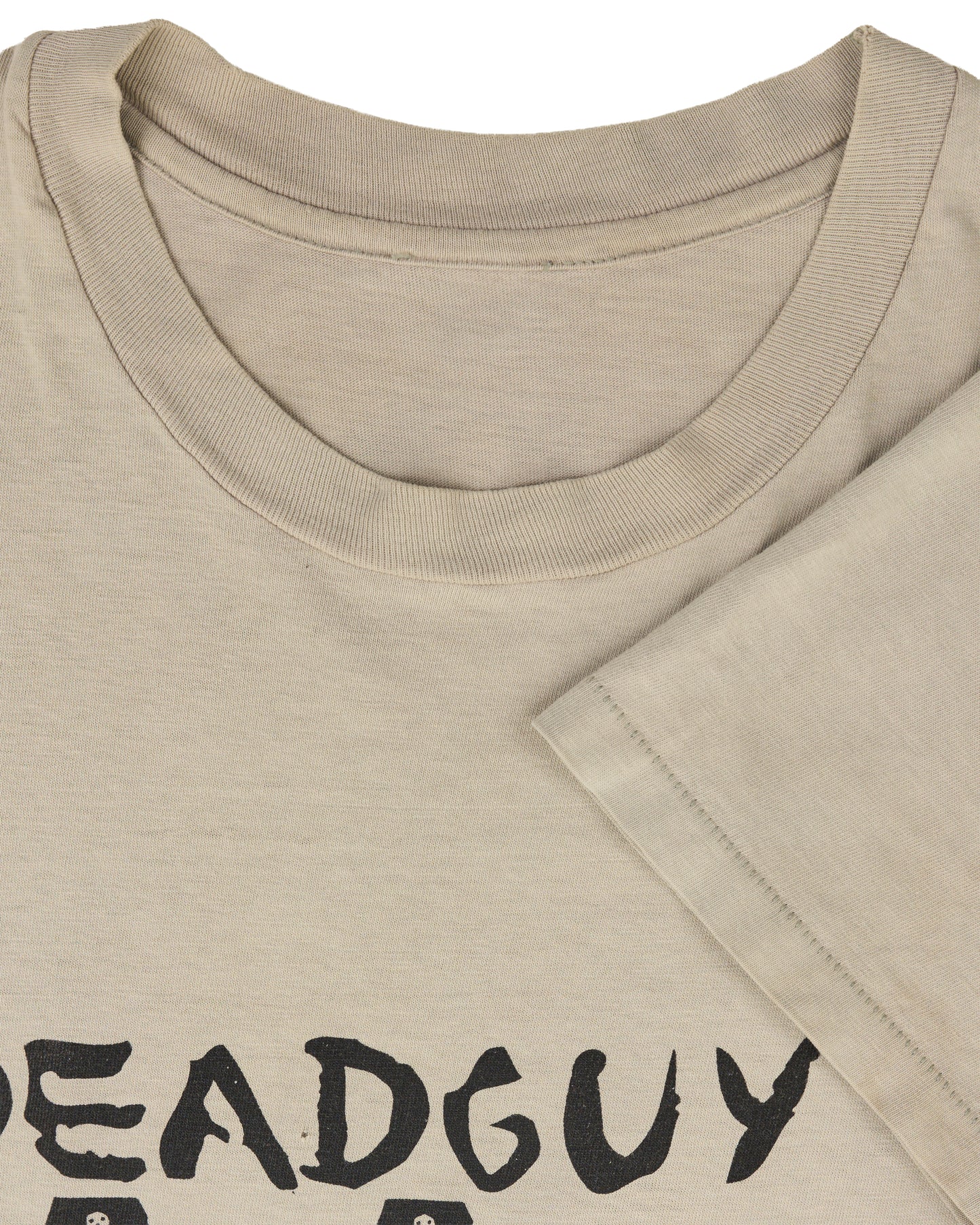 Vintage 90’s Deadguy Born Under A Bad Sign T-Shirt