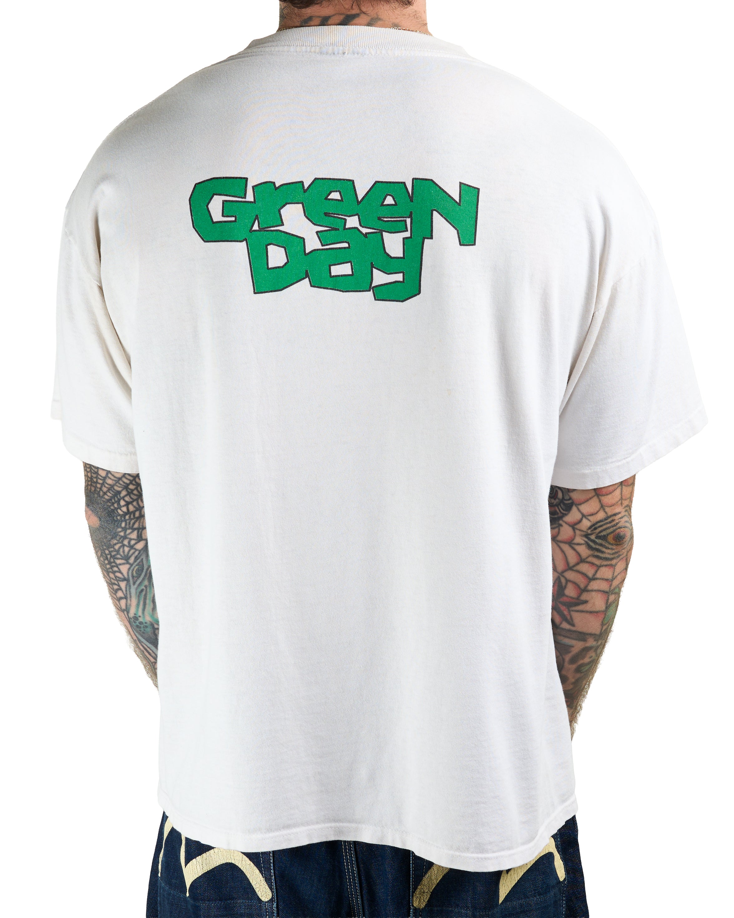Vintage 1994 Green Day T-Shirt – Mills Vintage USA
