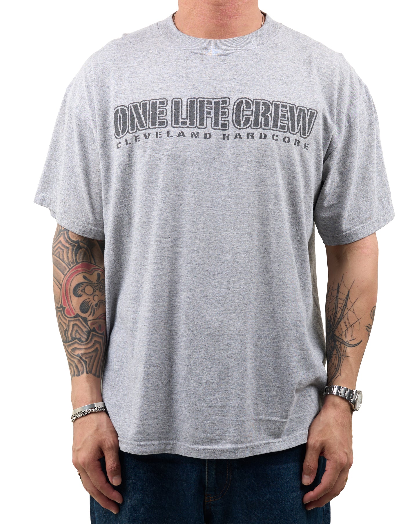 Vintage 90’s One Life Crew T-Shirt