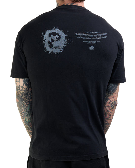 Vintage Heaven Shall Burn Brazilian Tour T-Shirt