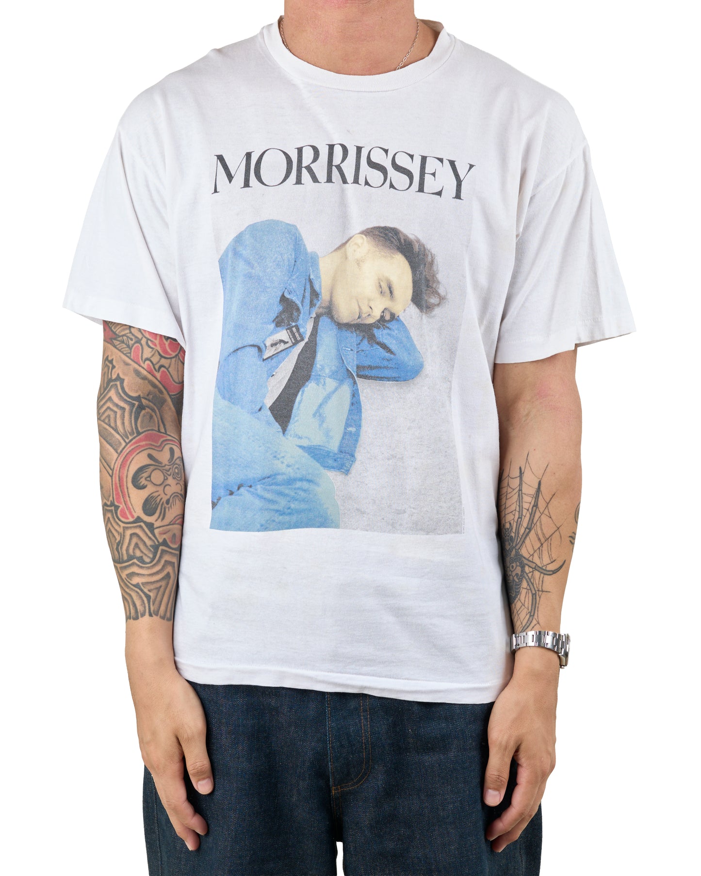 Vintage 1991 Morrissey T-Shirt