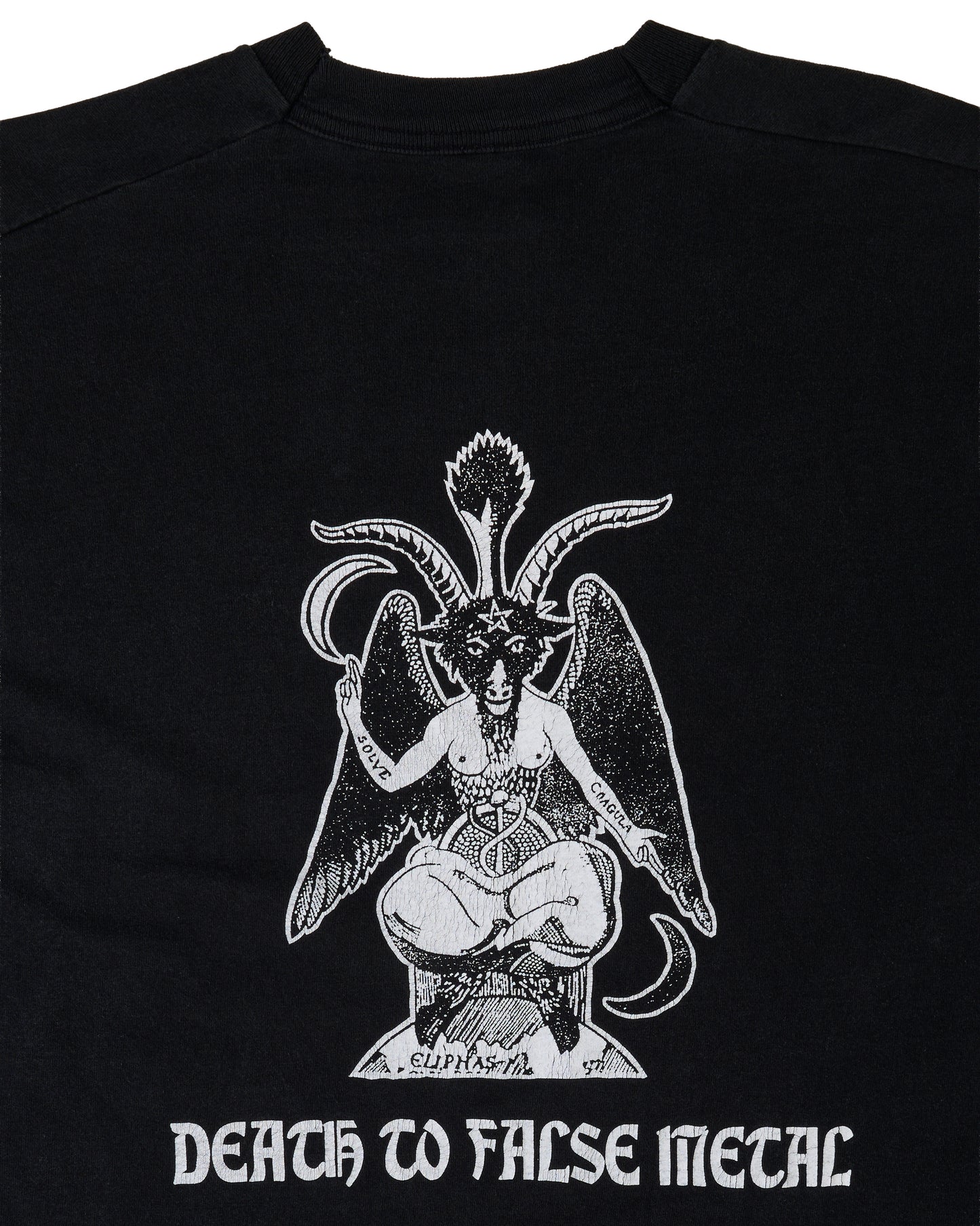 Vintage 90’s Deadguy Death To False Metal T-Shirt