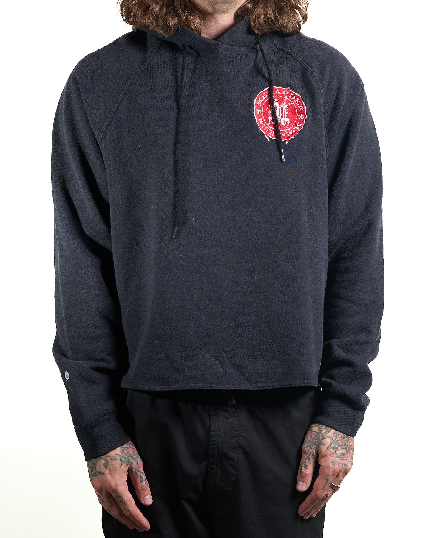 Vintage 90’s Merauder Master Killer Hoodie