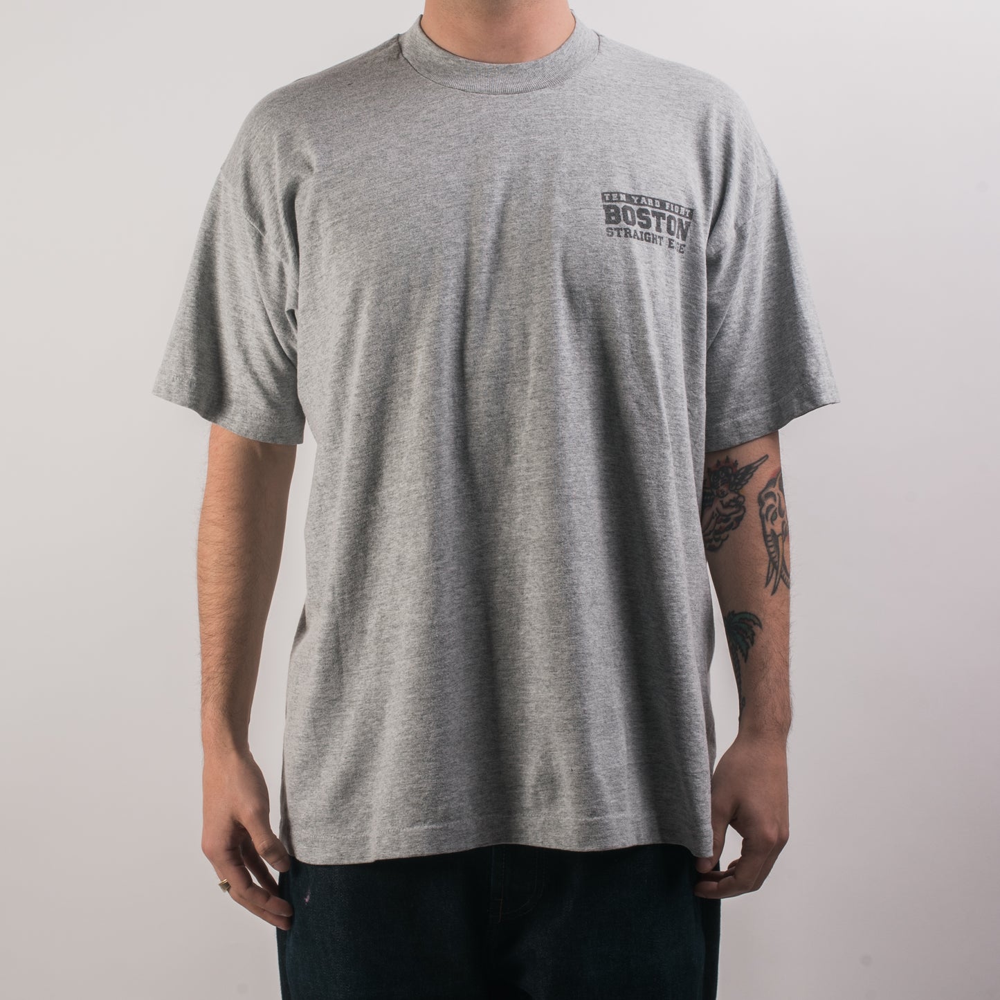 Vintage 90’s Ten Yard Fight T-Shirt