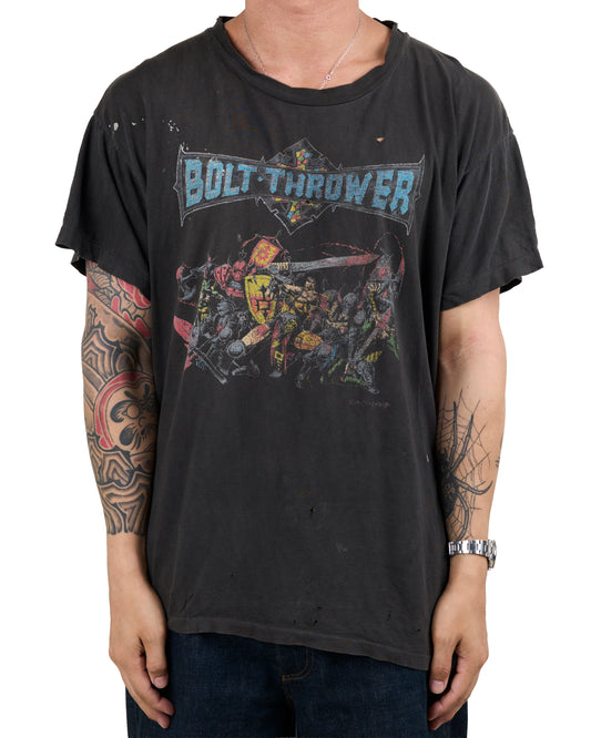 Vintage 90’s Bolt Thrower Warmaster T-Shirt