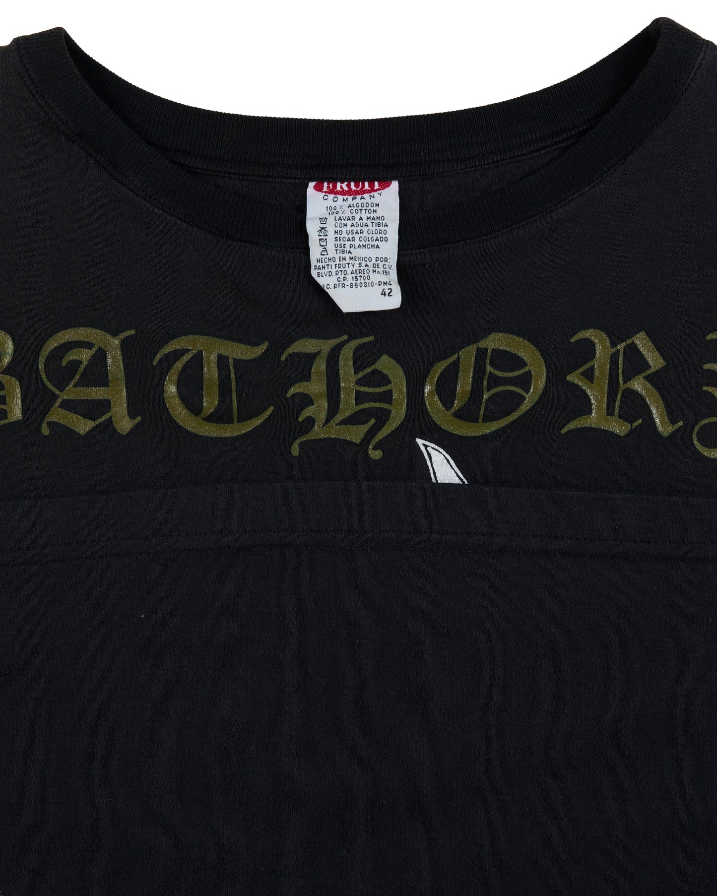 Vintage 90’s Bathory Longsleeve