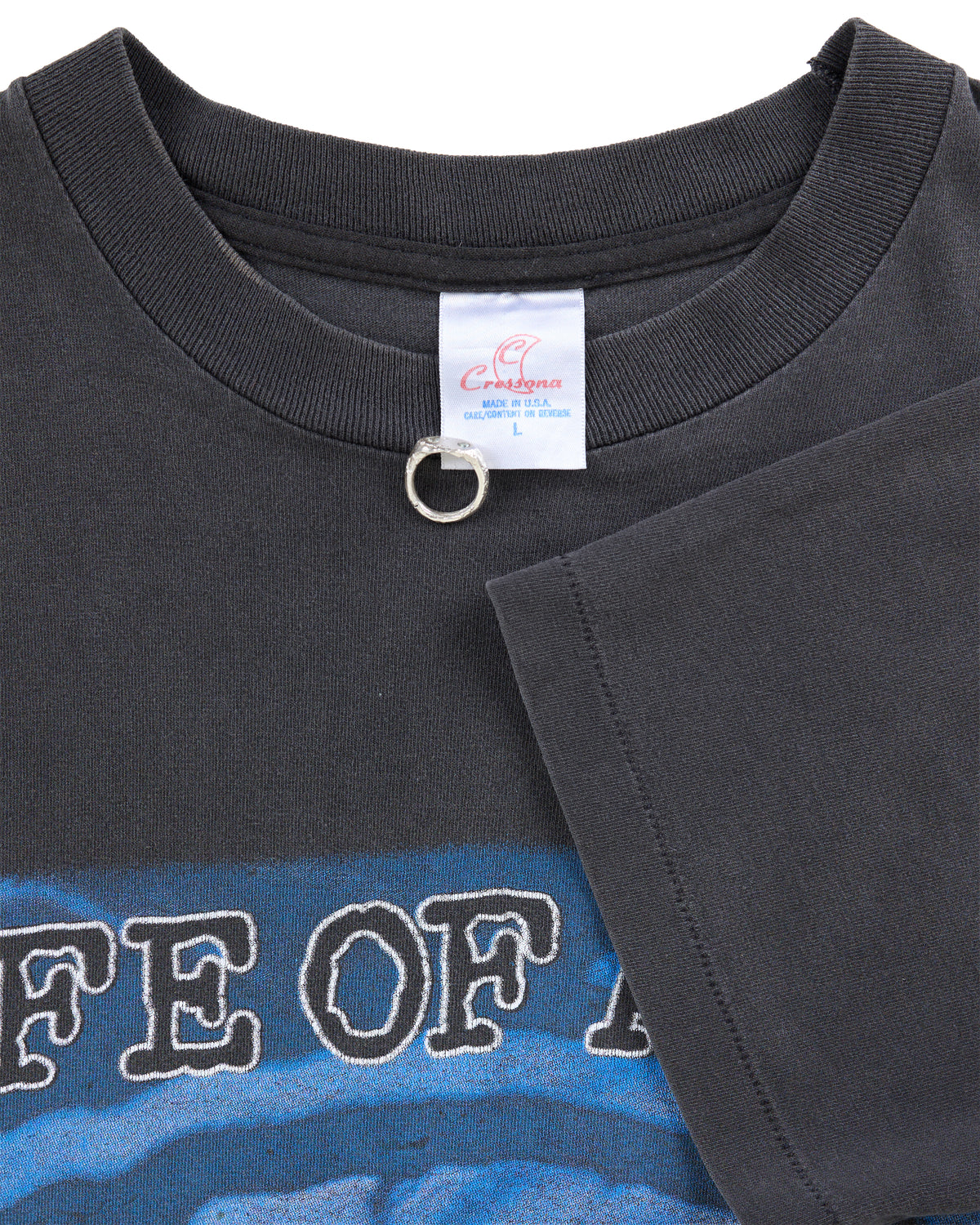 Vintage 90’s Life Of Agony River Runs Red T-Shirt
