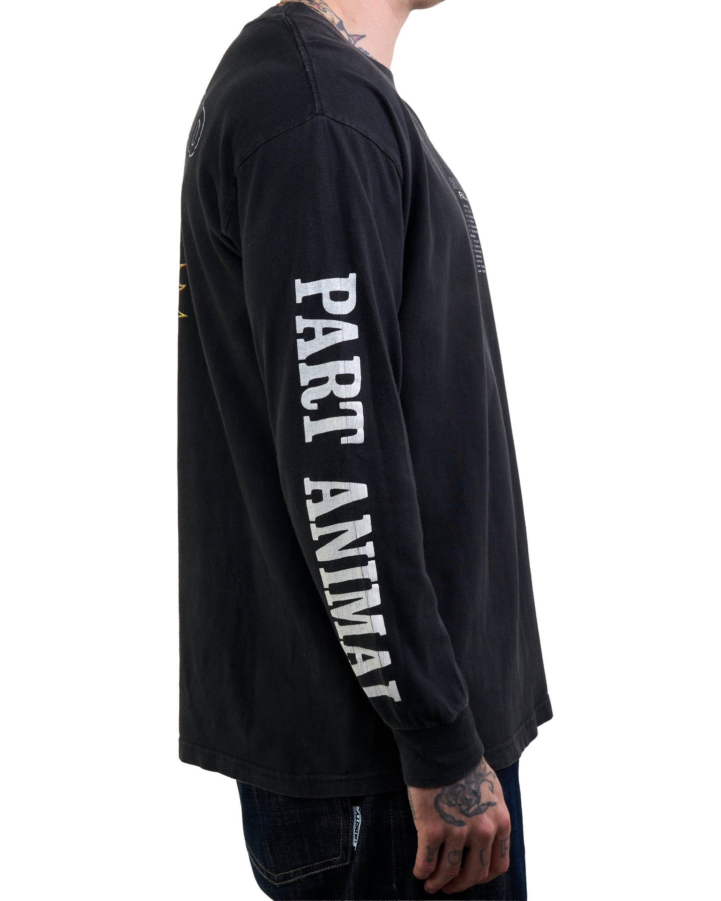 Vintage 90’s Rollins Band Tour Longsleeve