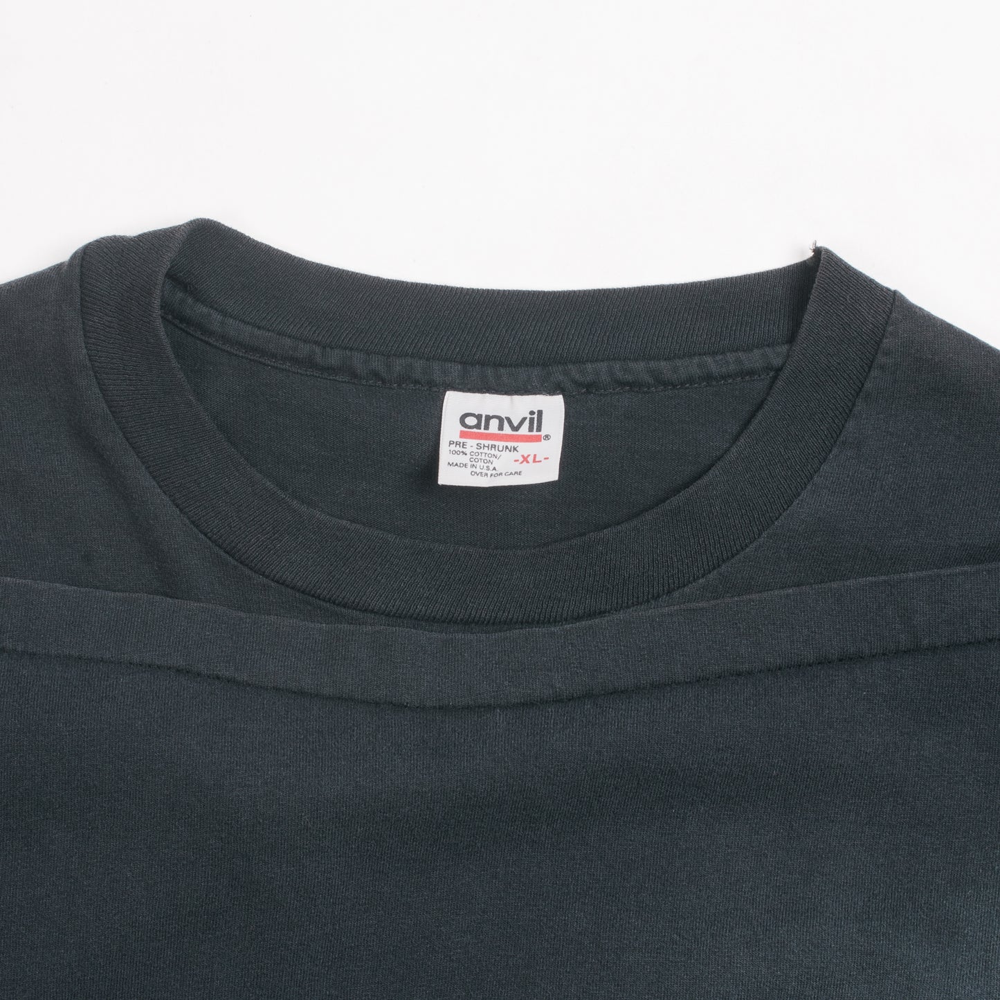 Vintage 1996 Front Line Assembly Tour Longsleeve