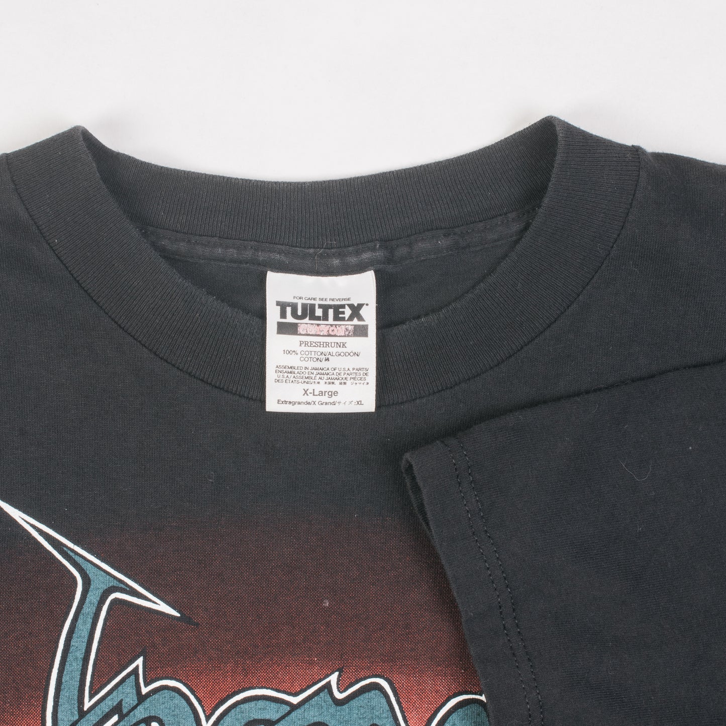 Vintage 1998 Venom T-Shirt