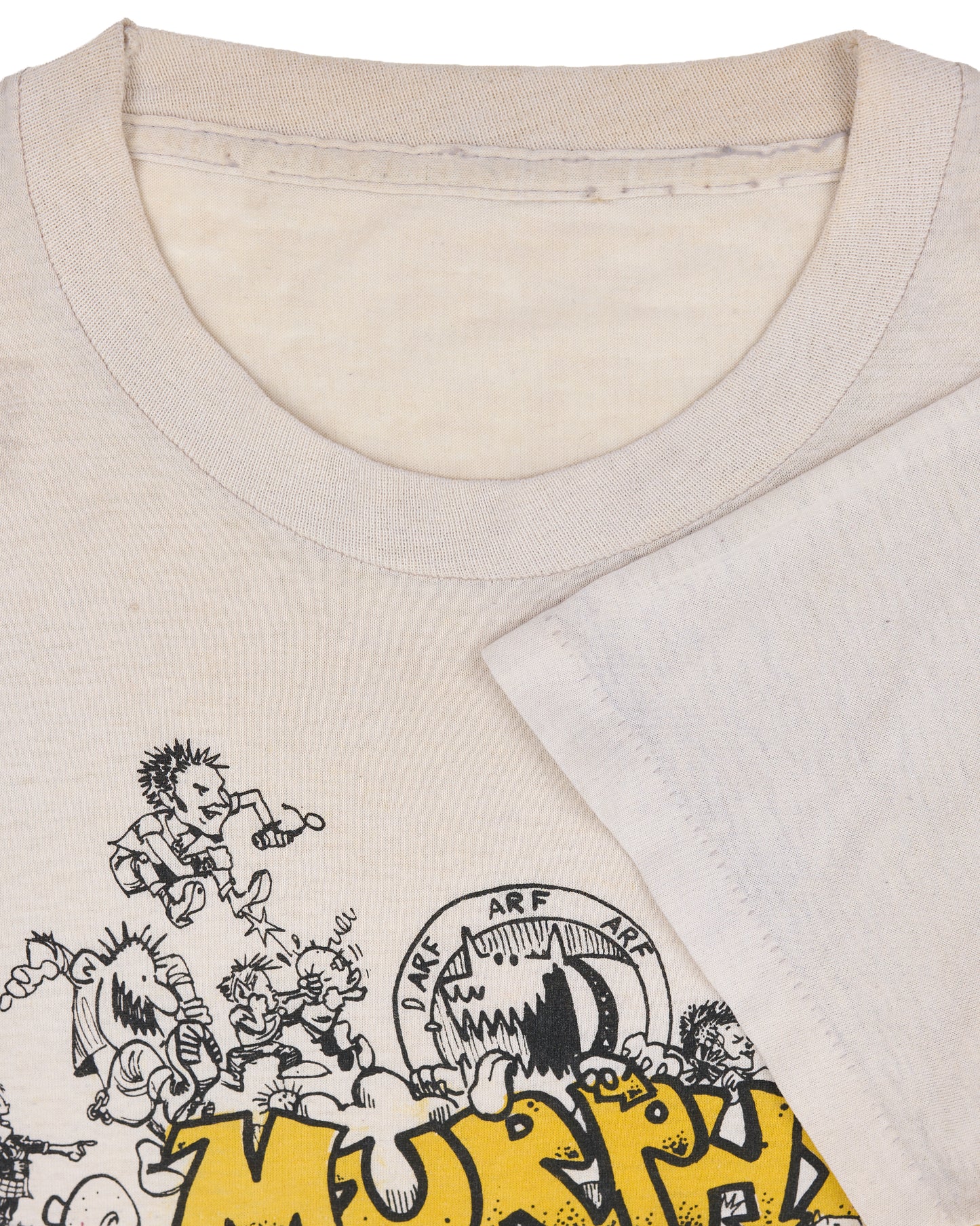 Vintage 80’s Murphy’s Law T-Shirt