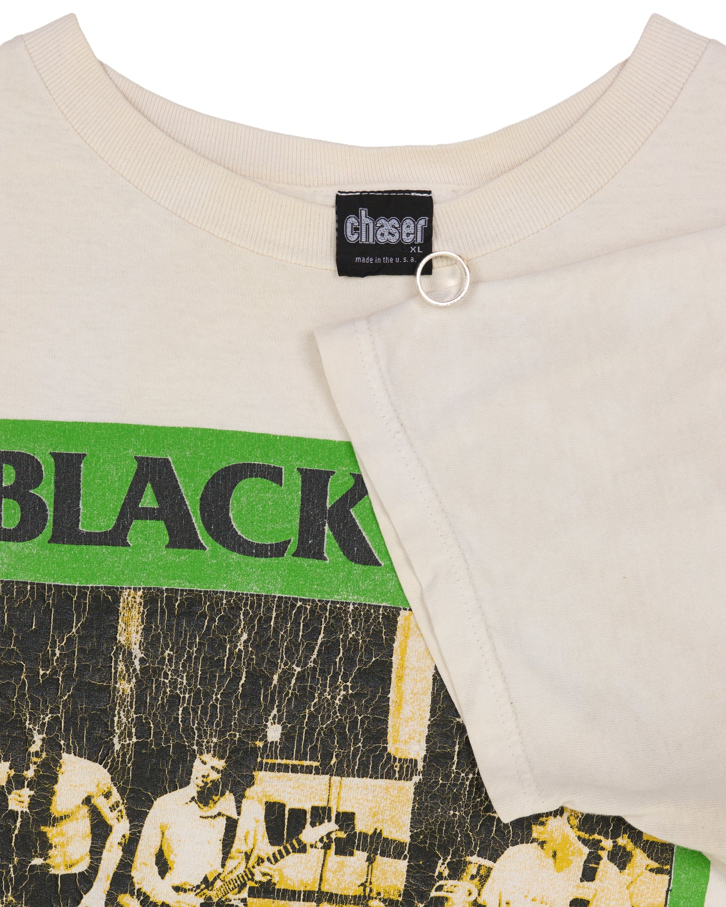 Vintage 90’s Black Flag Live ‘84 T-Shirt