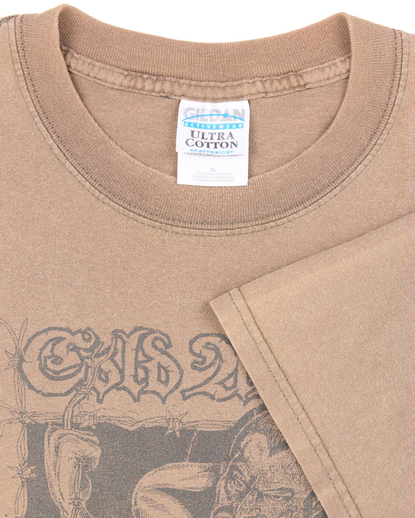 Vintage 90’s Cold As Life T-Shirt