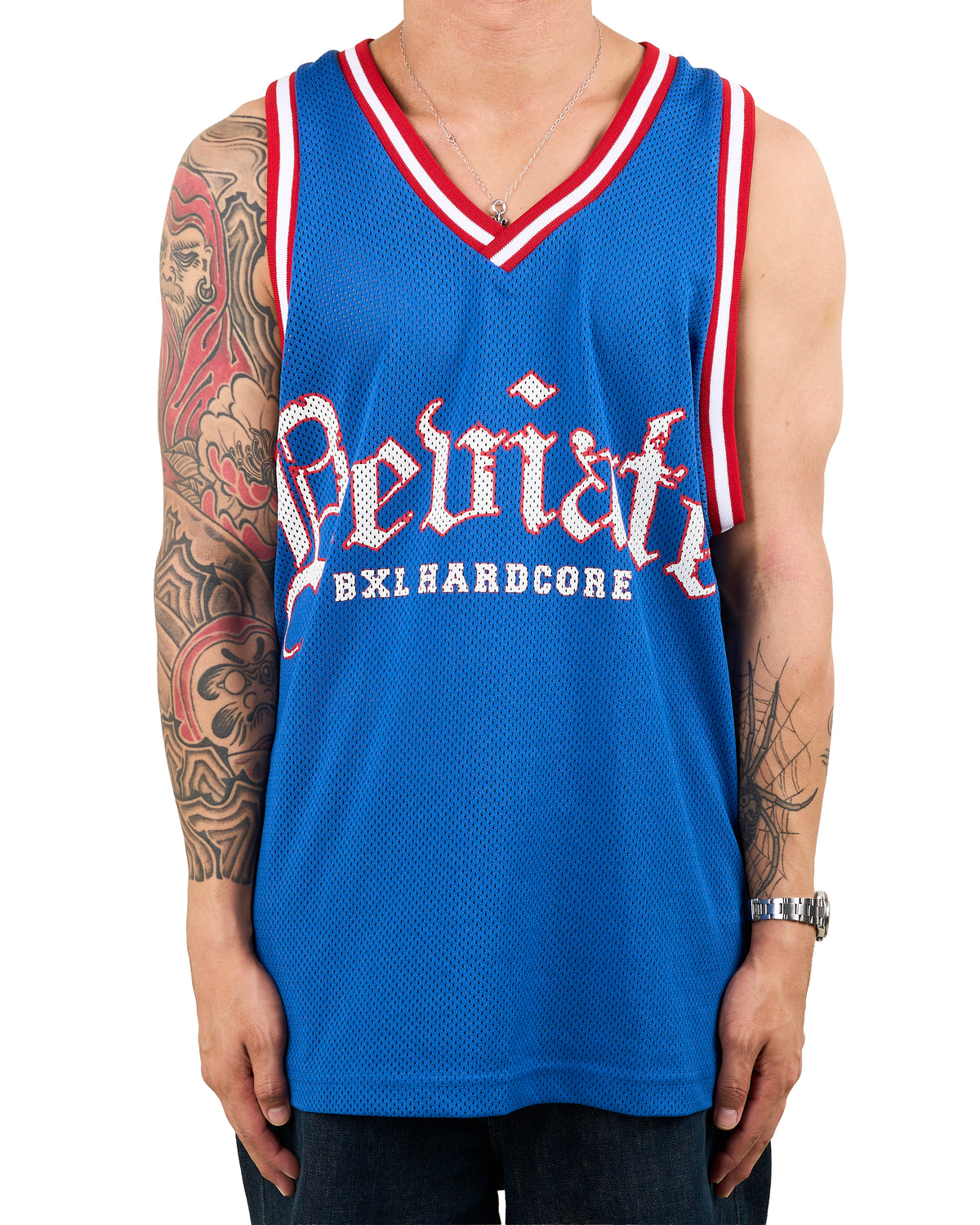 Vintage 90’s Deviate Basketball Jersey