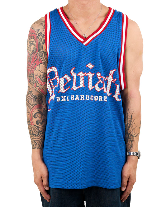 Vintage 90’s Deviate Basketball Jersey