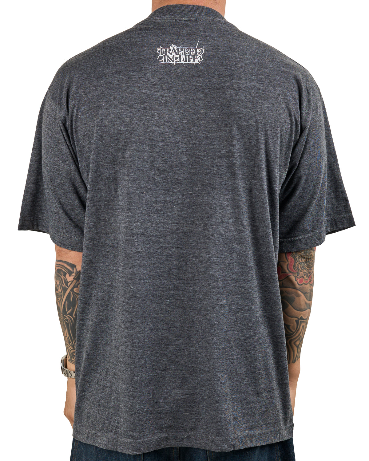 Vintage 90’s Trapped In Life T-Shirt