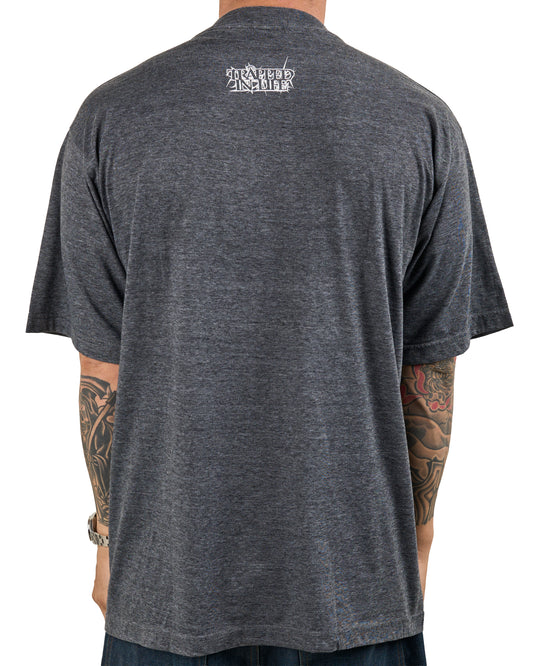 Vintage 90’s Trapped In Life T-Shirt