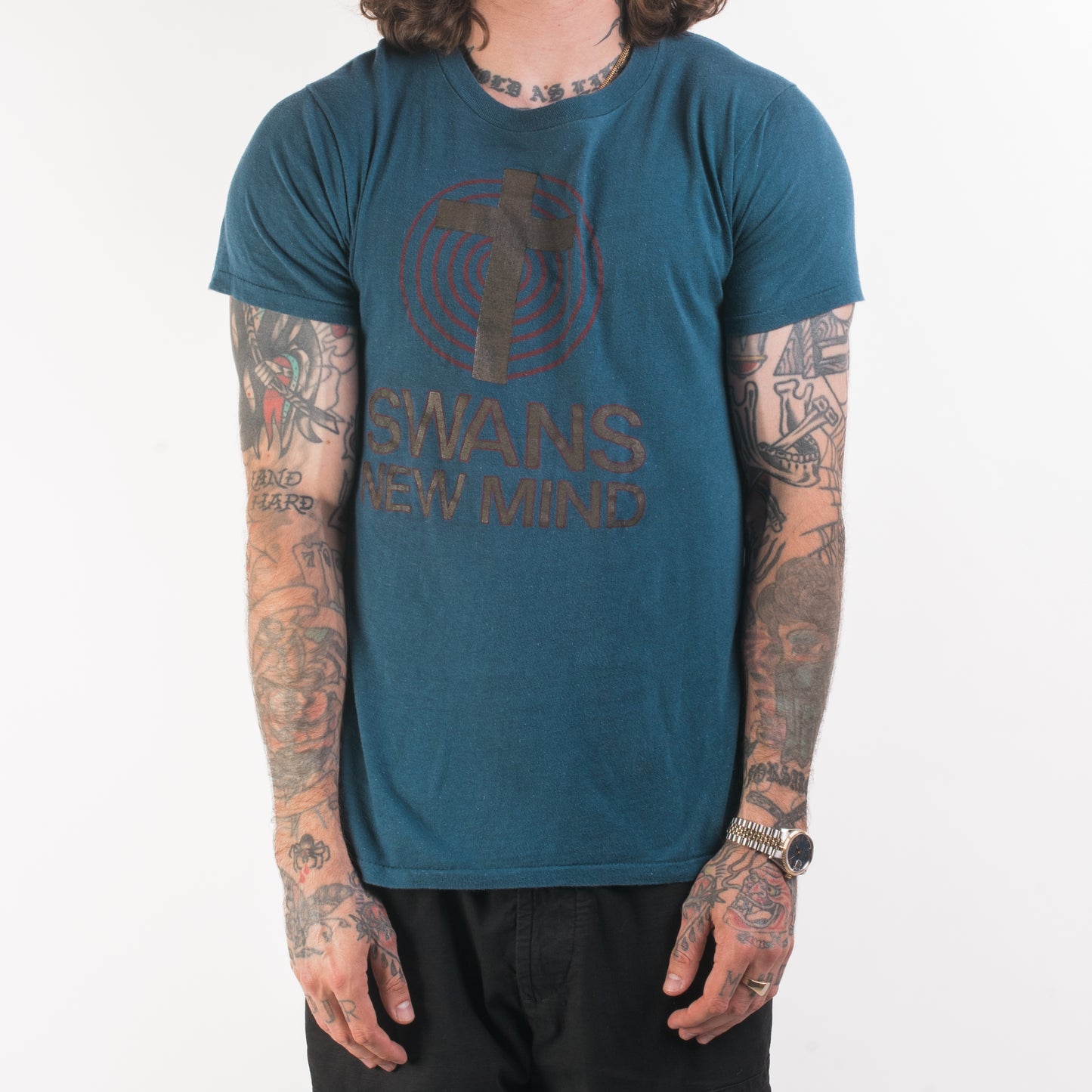 Vintage 80’s Swans New Mind T-Shirt