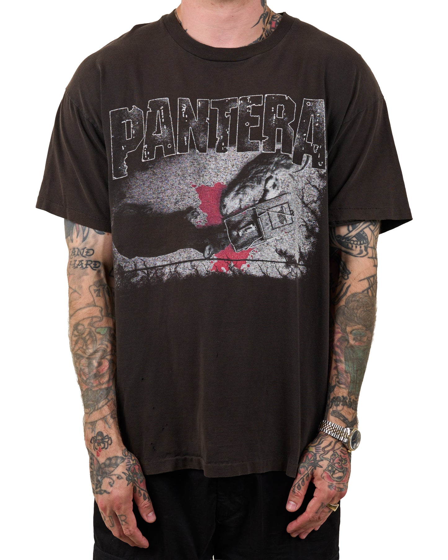 Vintage 90’s Pantera I’m Broken T-Shirt