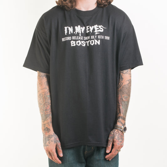 Vintage 1998 In My Eyes Release Show T-Shirt