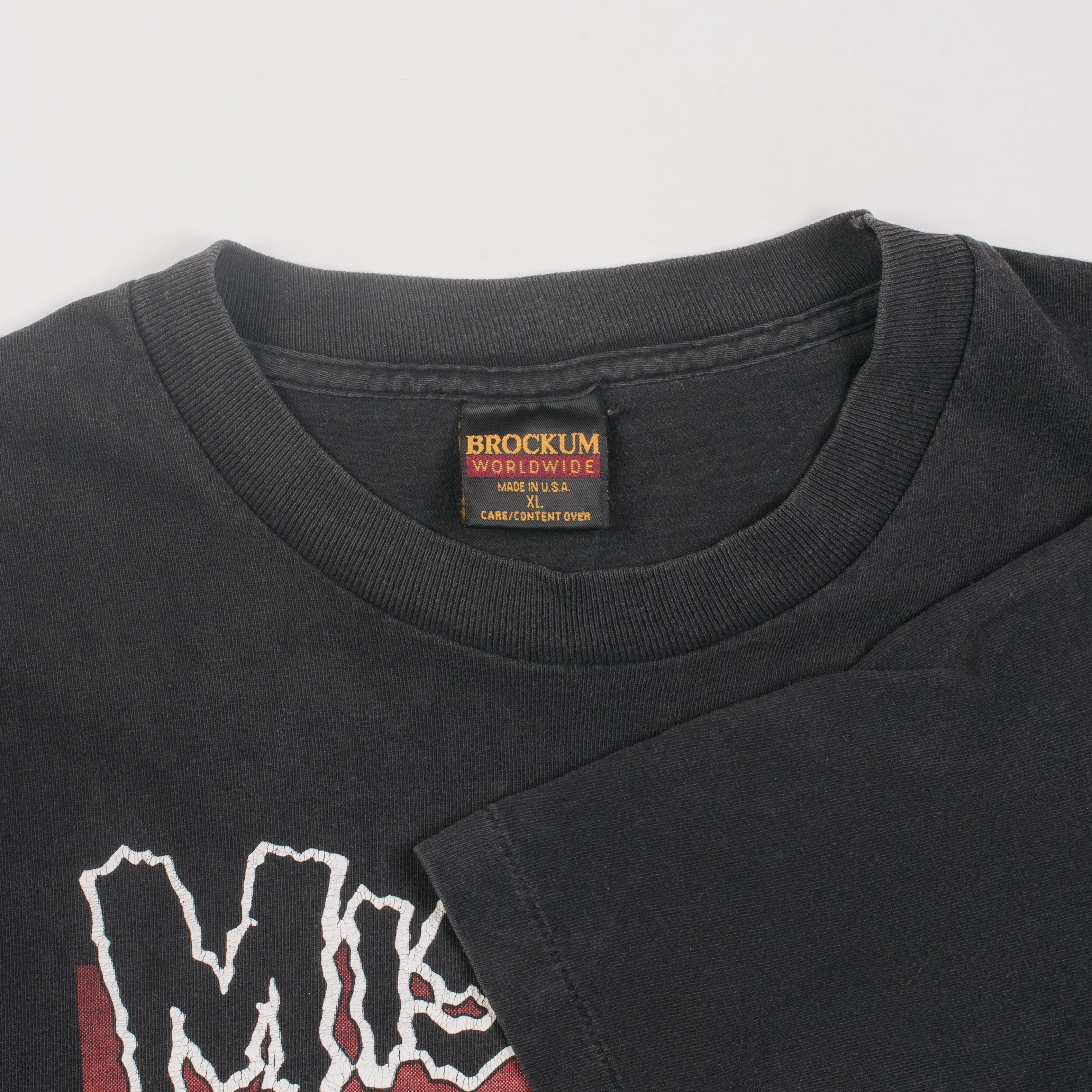 Vintage 1995 Misfits Pushead T-Shirt – Mills Vintage USA