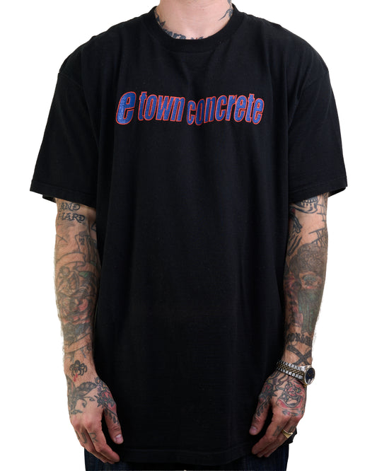Vintage 90’s E-Town Concrete T-Shirt