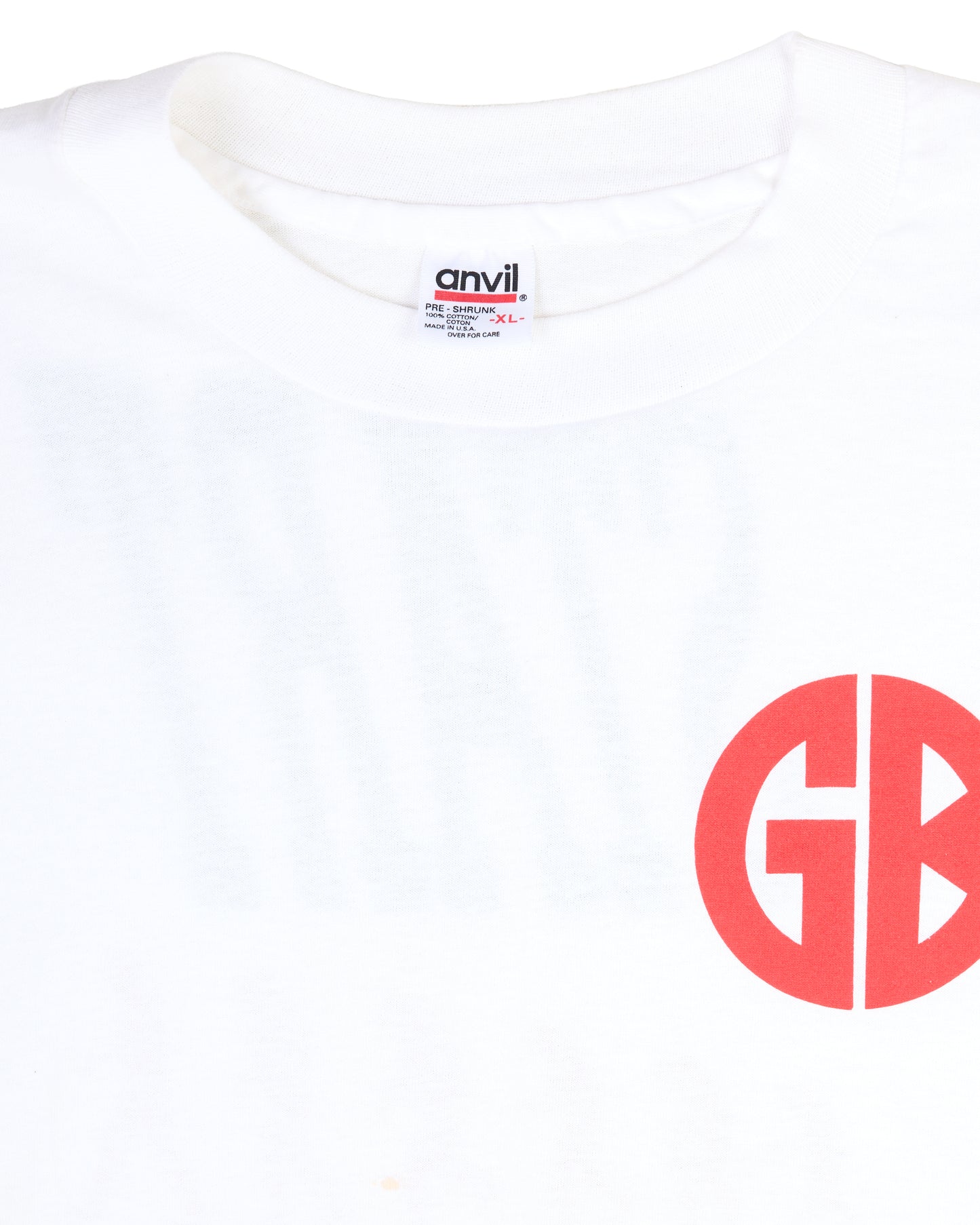 Vintage 90’s Gorilla Biscuits Start Today Longsleeve