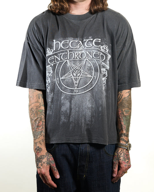 Vintage 90’s Hecate Enthroned T-Shirt