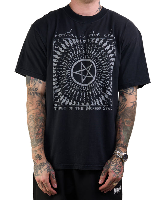 Vintage Today Is The Day T-Shirt