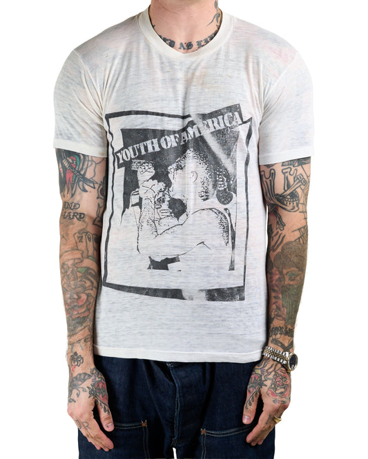 Vintage 80’s Youth Of Today T-Shirt
