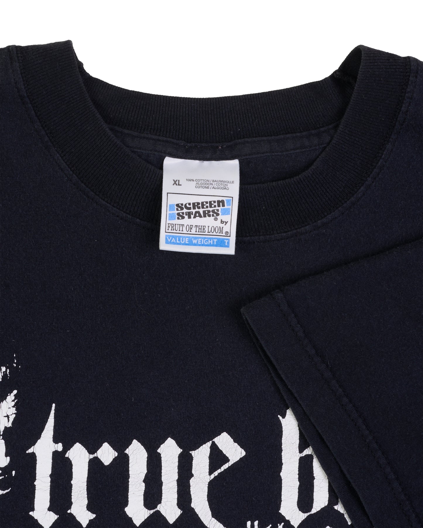 Vintage True Blue The Ice T-Shirt
