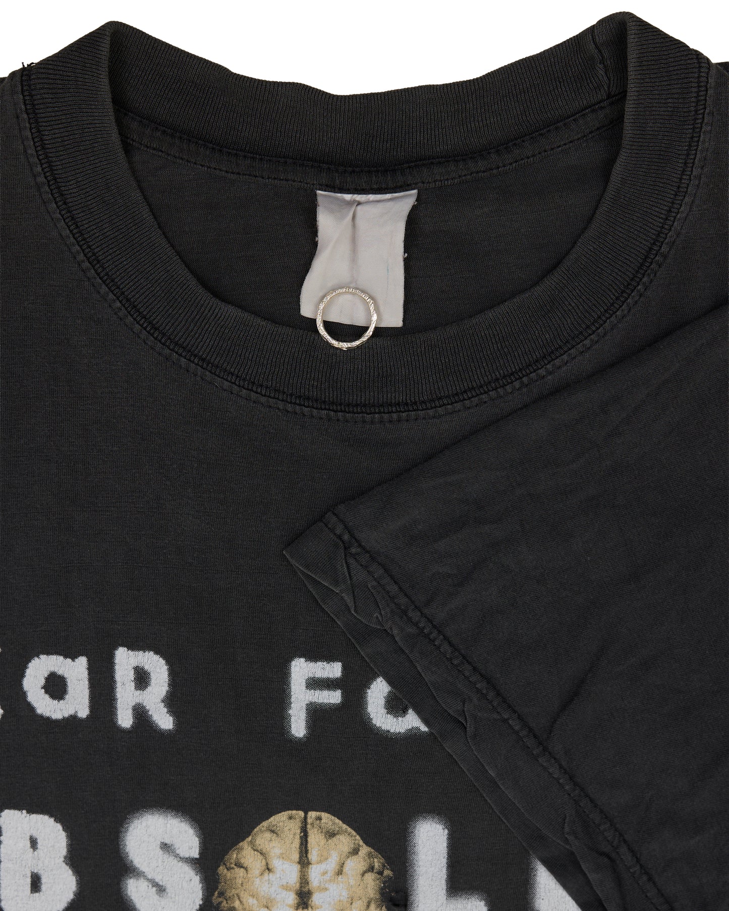 Vintage 1998 Fear Factory Obsolete T-Shirt
