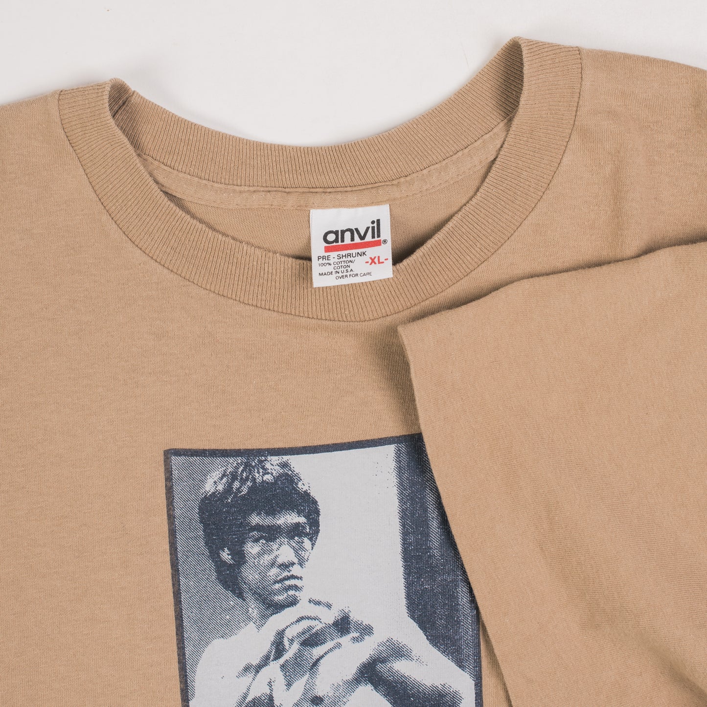 Vintage 90’s Devils Head Fists Of Fury T-Shirt