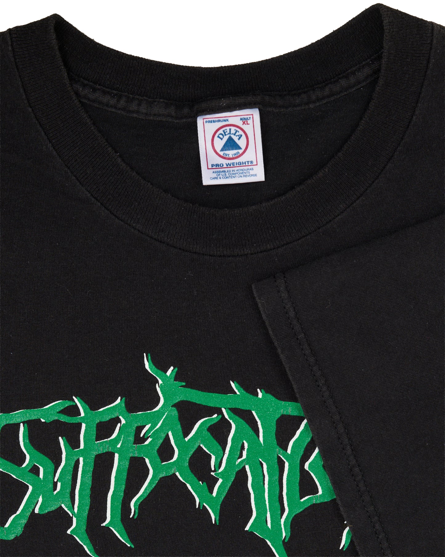 Vintage 90’s Suffocation Jesus Wept T-Shirt