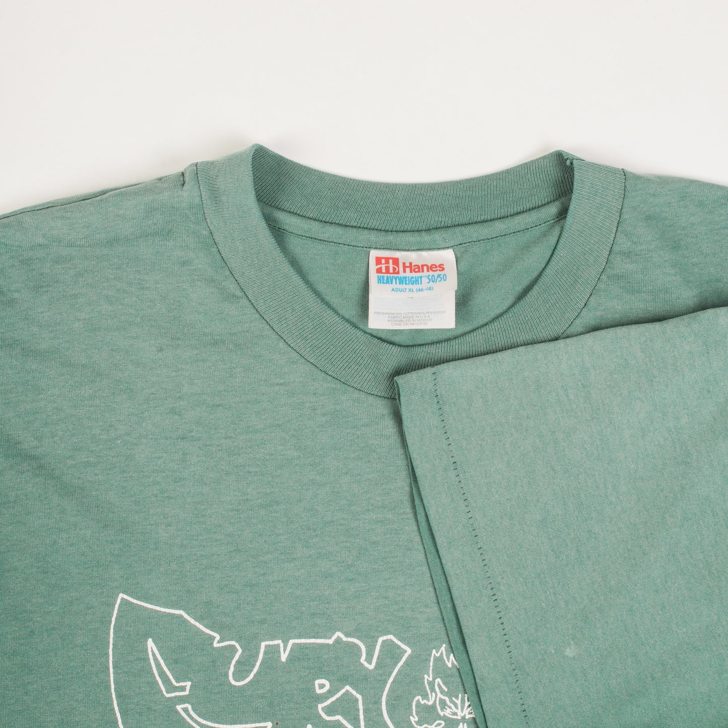 Vintage 1995 Fury Of Five T-Shirt