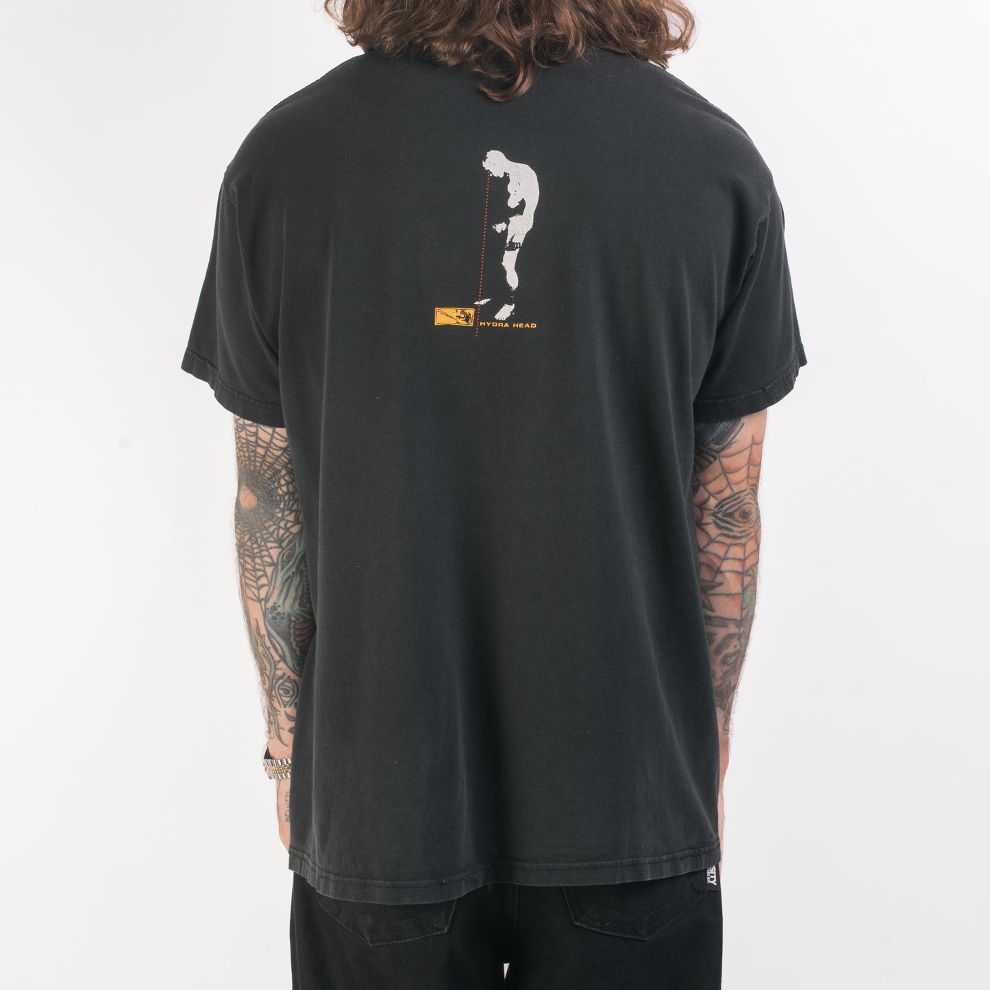 Vintage 90’s Agoraphobic Nosebleed PCP Torpedo T-Shirt