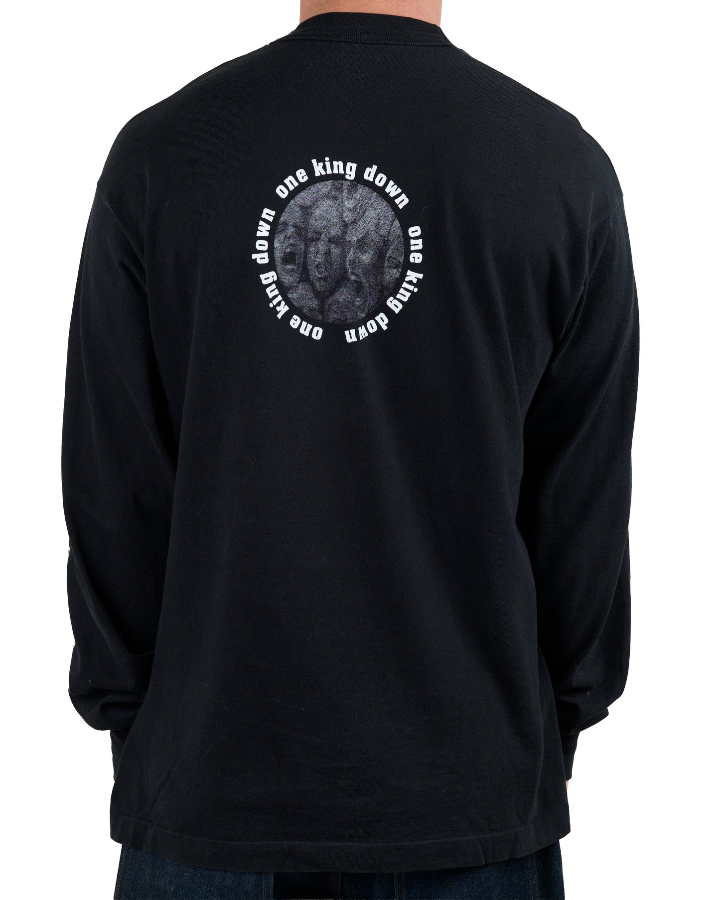Vintage 1997 One King Down Tour Longsleeve
