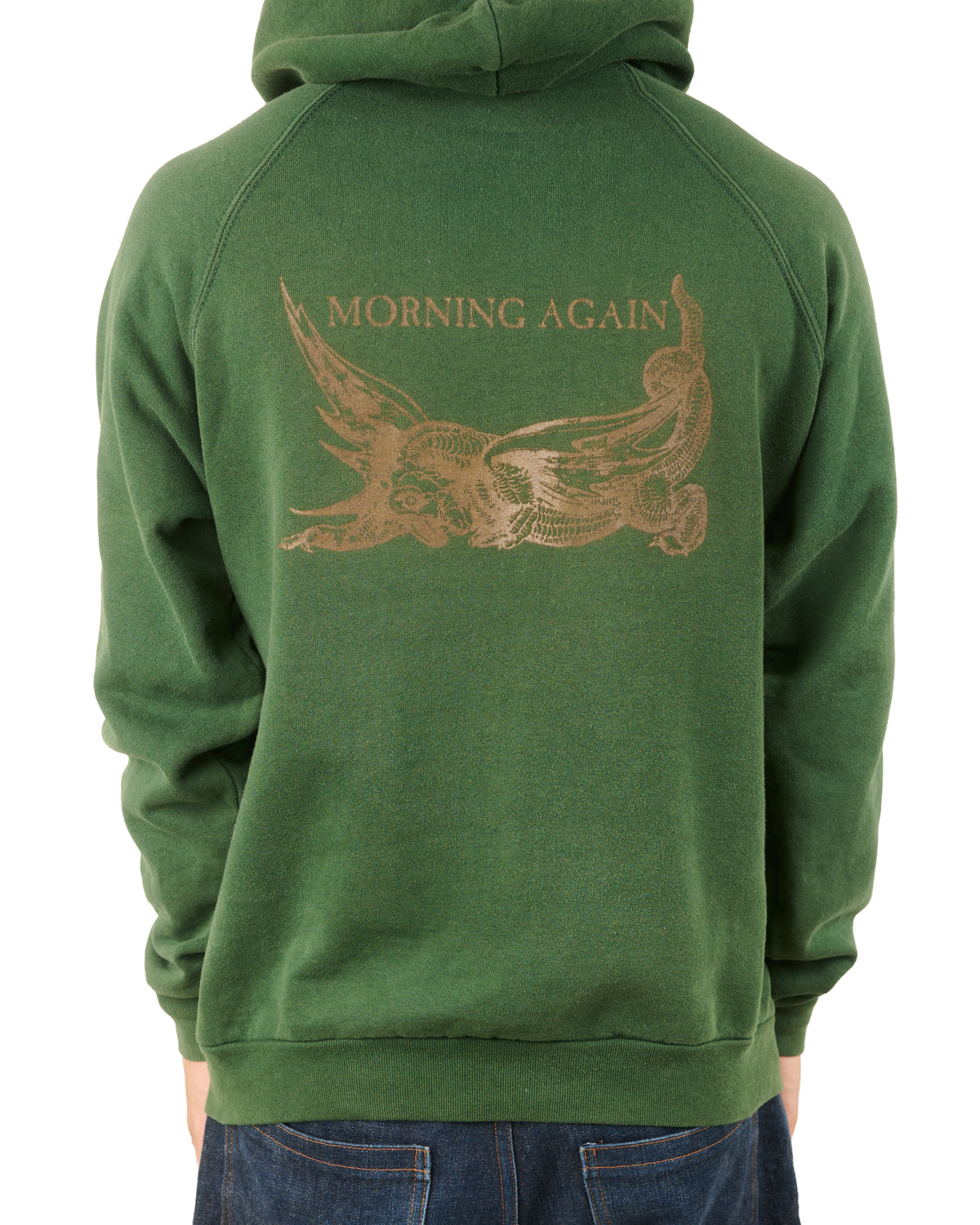 Vintage 90’s Morning Again Innocence Forever Lost Hoodie