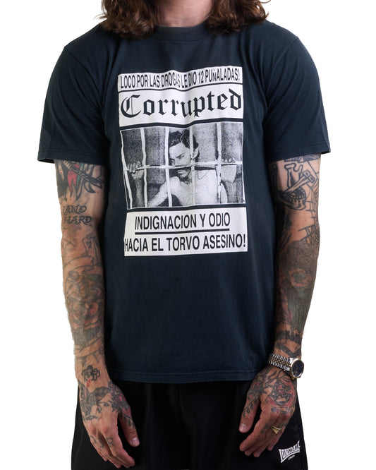 Vintage 90’s Corrupted T-Shirt