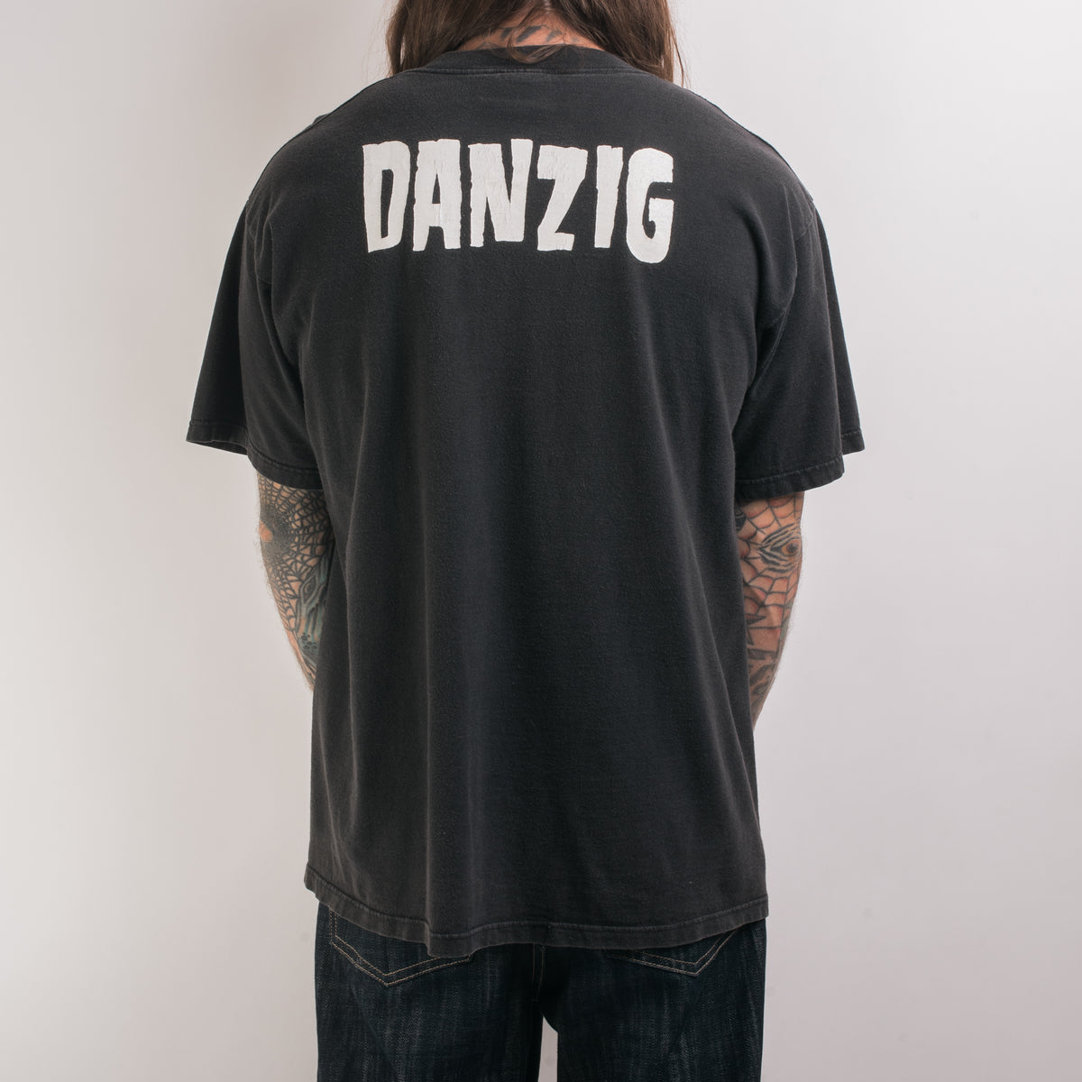 Vintage 90 s Danzig T Shirt Mills Vintage USA vintage-90-s-danzig-t-shirt-mills-vintage-usa