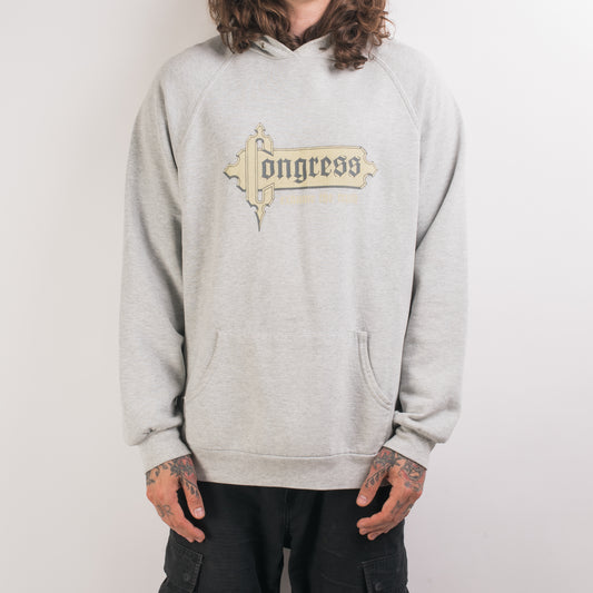 Vintage 90’s Congress Exhume The Truth Hoodie