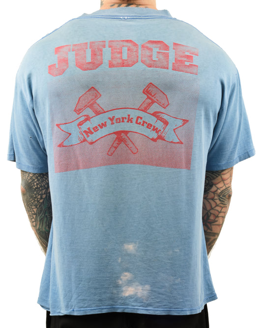 Vintage 80’s Judge Schism T-Shirt