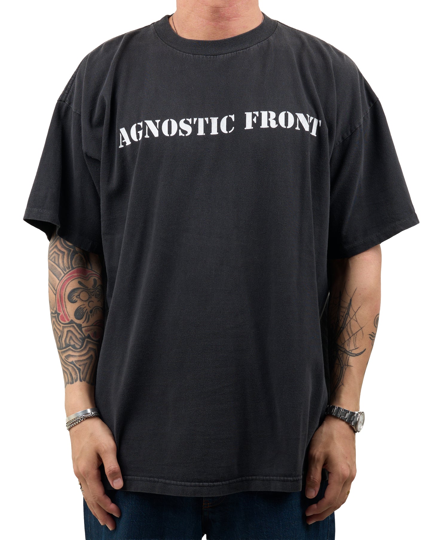 Vintage 90’s Agnostic Front T-Shirt