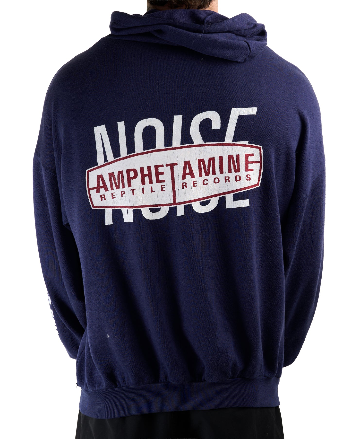 Vintage 90’s Today Is The Day Supernova Hoodie