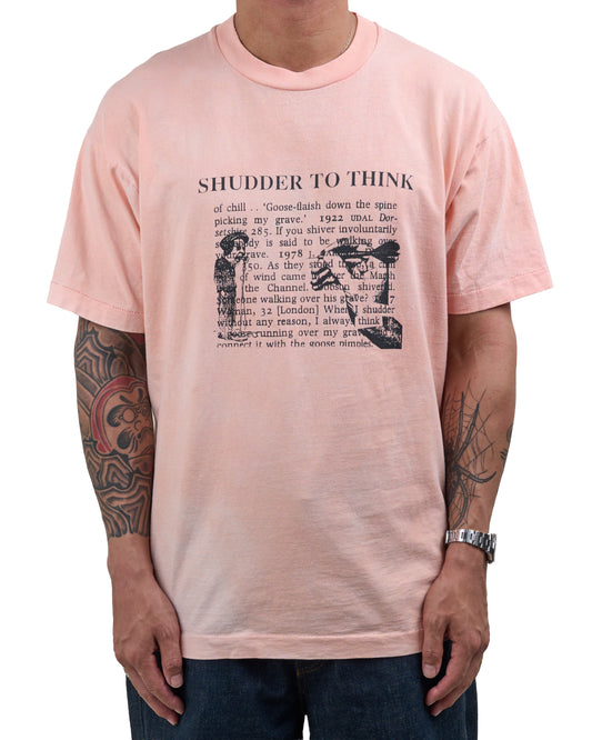 Vintage 90’s Shudder To Think T-Shirt