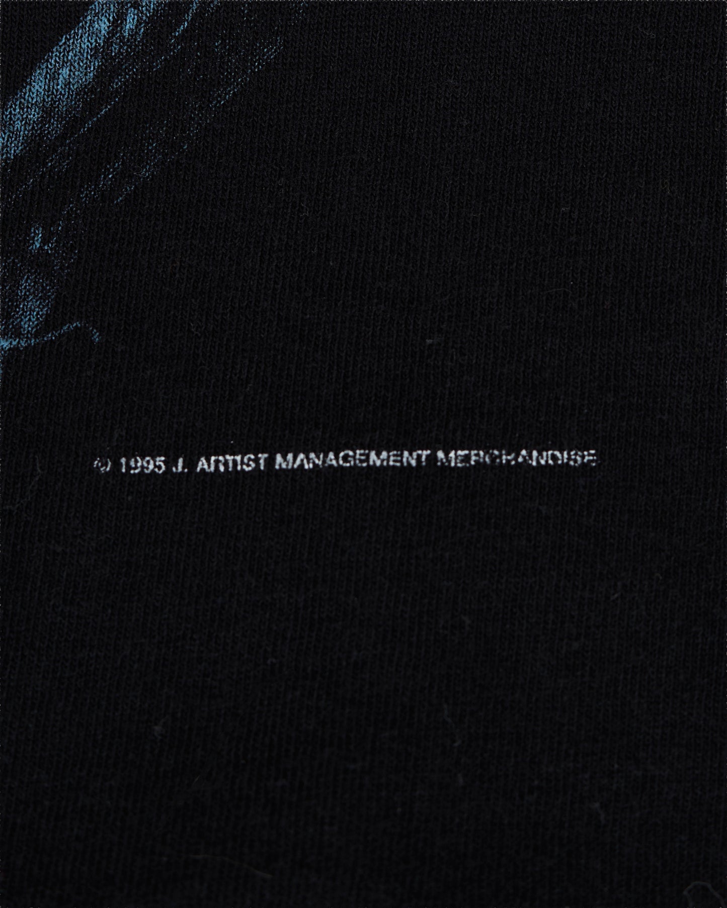 Vintage 1995 Nine Inch Nails Nothing Longsleeeve