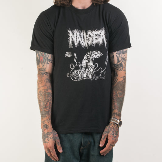 Vintage 90’s Nausea T-Shirt