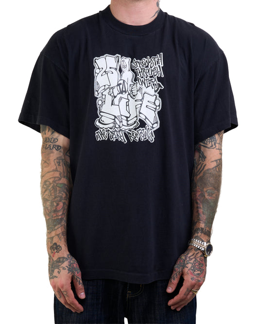 Vinegar 1998 25 Ta Life Tour T-Shirt