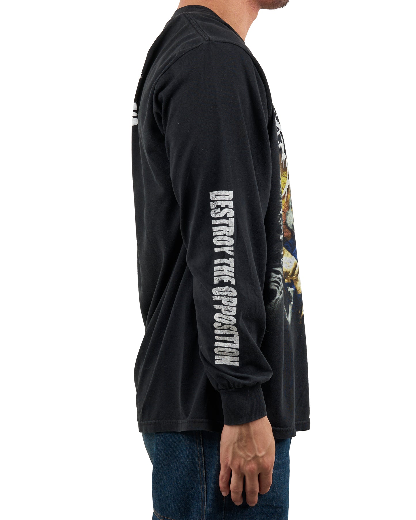 Vintage Dying Fetus Destroy The Opposition Longsleeve
