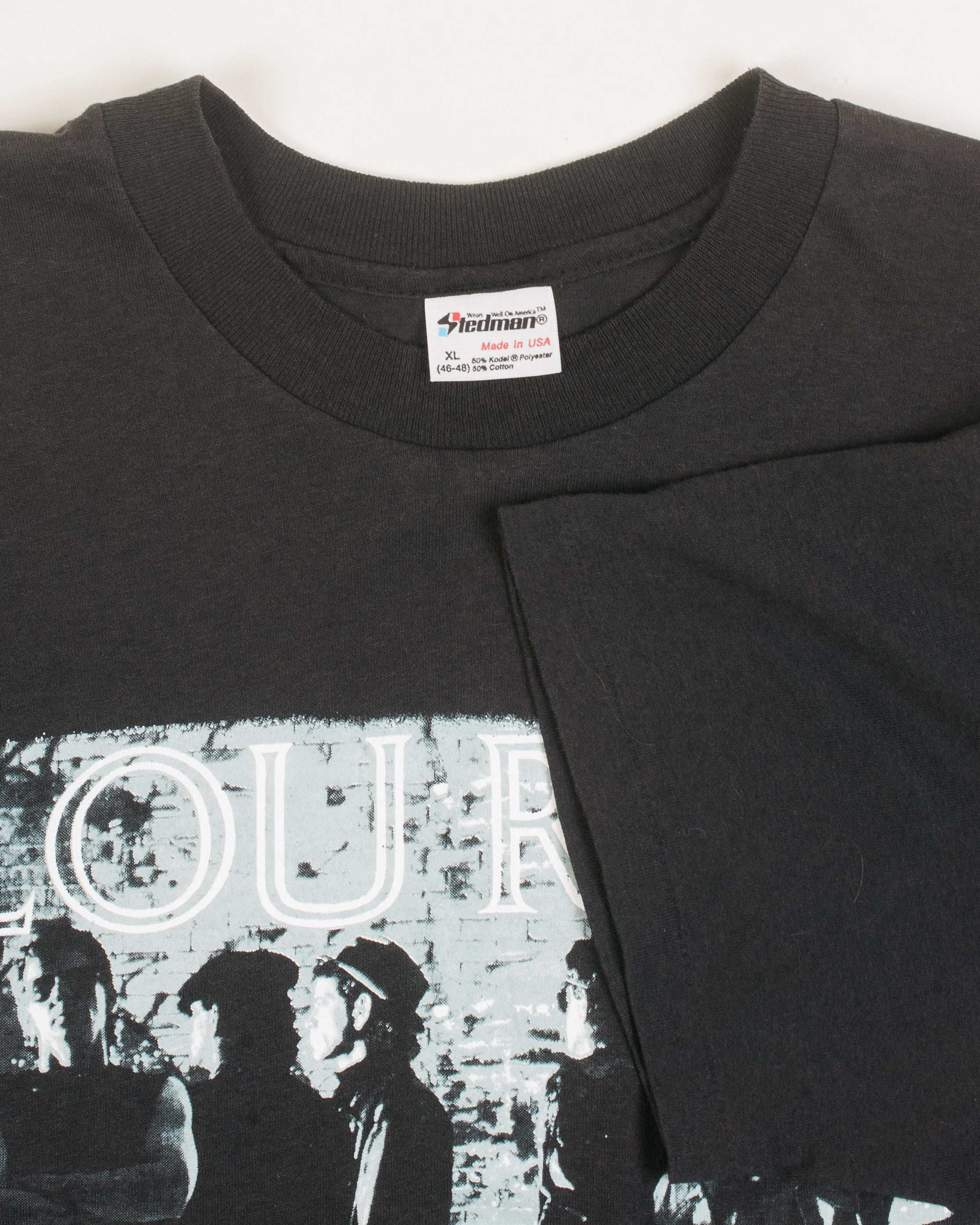 Vintage 80's Lou Reed Tour T-Shirt – Mills Vintage USA